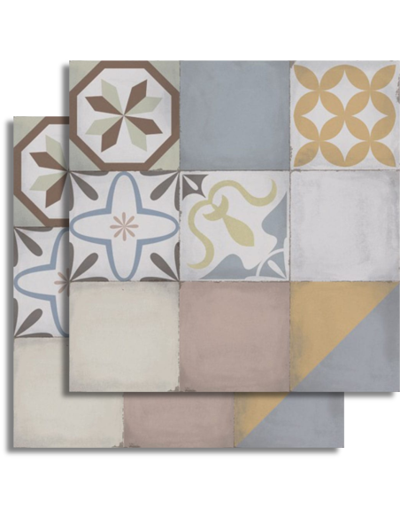 Mosaico Vecchio 46 X 46